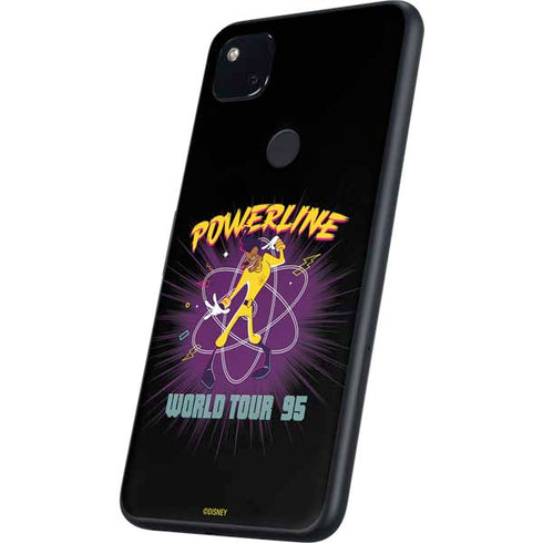 Disney Powerline World Tour 95 Google Pixel 4a Skin